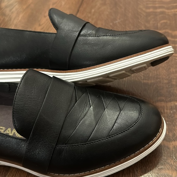 Cole Haan Original Grand Leather Loafer - Picture 4 of 5